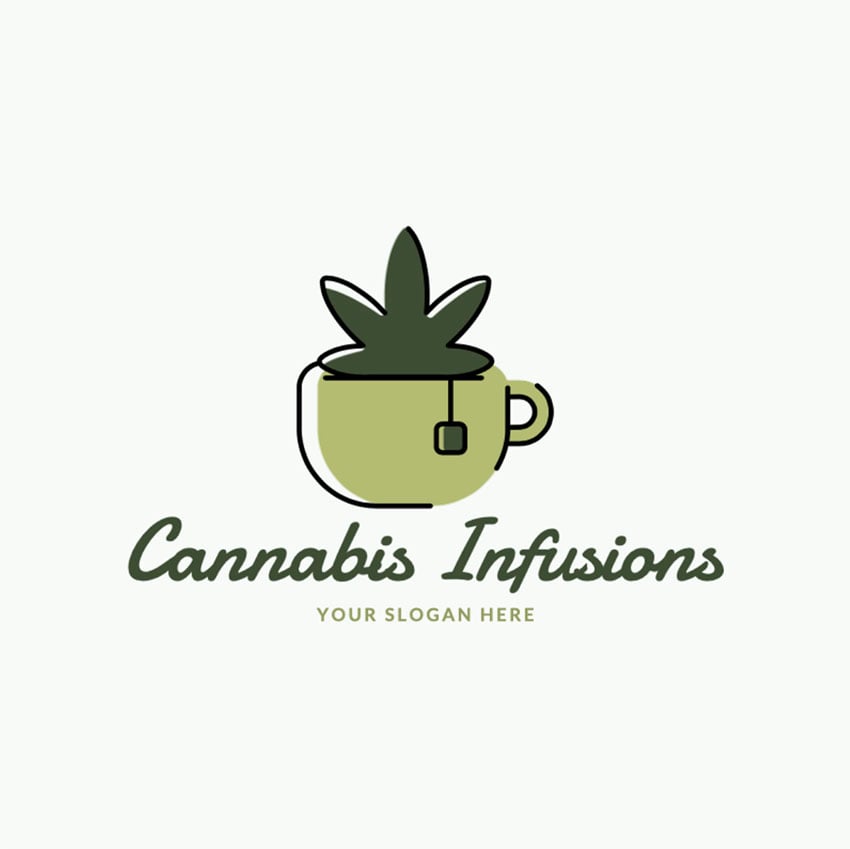 31 Best Marijuana Logo Designs Using a Cannabis Logo Maker Envato Tuts+